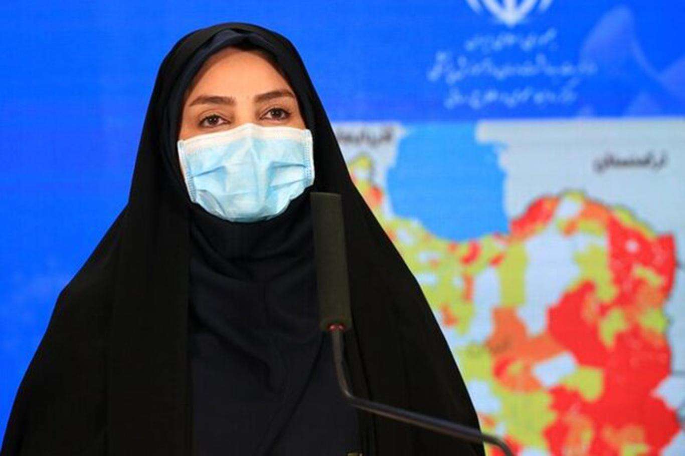 Iran’s coronavirus death rises to 57,150